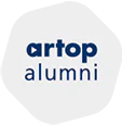 Logo artop Alumni